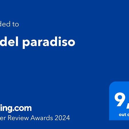 Ca Del Paradiso Венеция Экстерьер фото