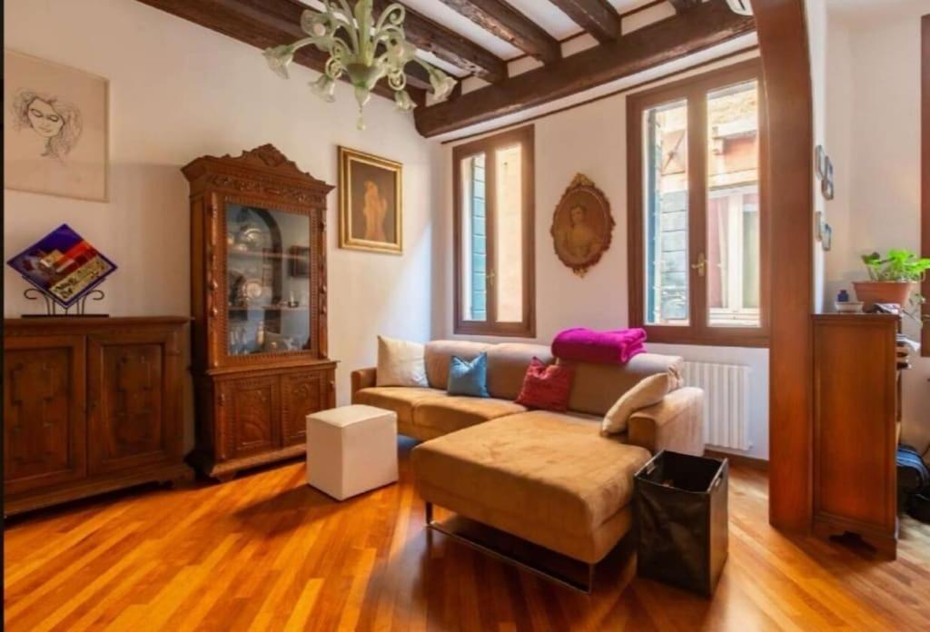 Ca Del Paradiso Венеция Экстерьер фото