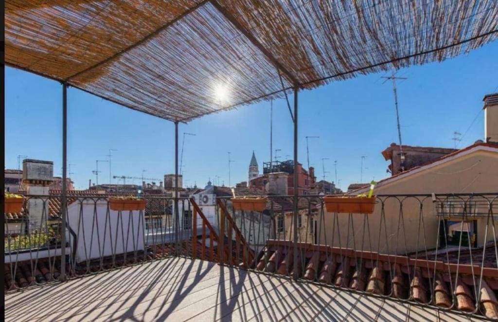 Ca Del Paradiso Венеция Экстерьер фото